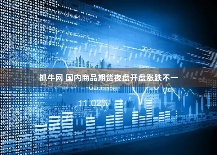 抓牛网 国内商品期货夜盘开盘涨跌不一