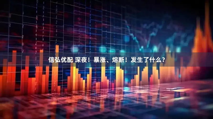 信弘优配 深夜！暴涨、熔断！发生了什么？