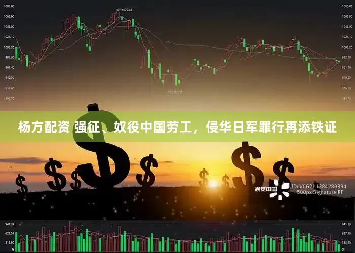 杨方配资 强征、奴役中国劳工，侵华日军罪行再添铁证