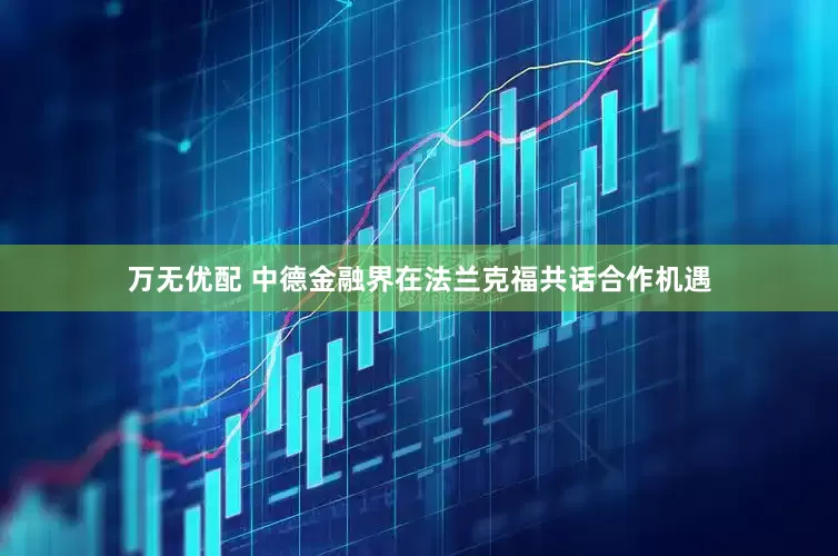 万无优配 中德金融界在法兰克福共话合作机遇