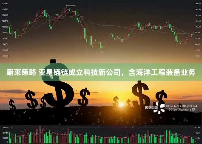 蔚莱策略 亚星锚链成立科技新公司，含海洋工程装备业务